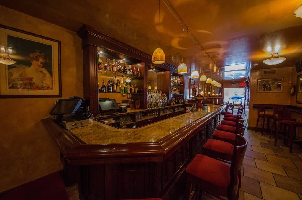 The Cafe | restaurant | 2011 Walnut St, Philadelphia, PA 19103, USA | 2155450907 OR +1 215-545-0907