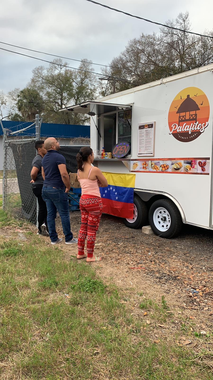 Palafitos Street Food | restaurant | 7200 Causeway Blvd, Tampa, FL 33619, USA | 8135507572 OR +1 813-550-7572