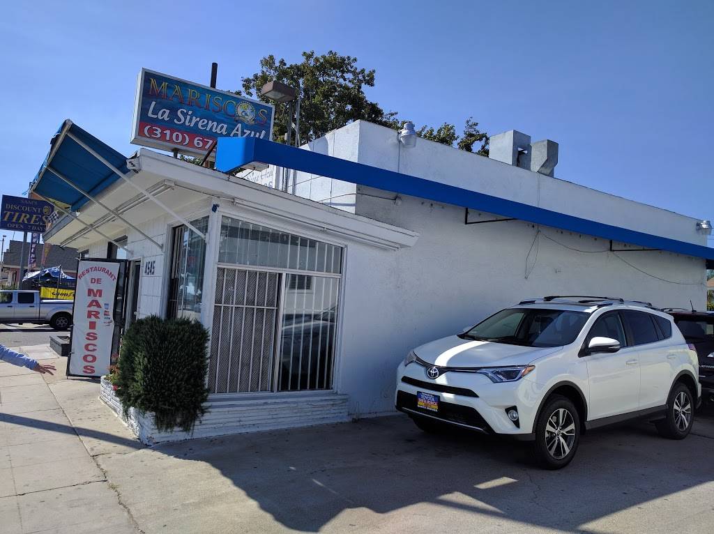 La Sirena Azul | restaurant | 4545 W Century Blvd, Inglewood, CA 90304, USA | 3106735201 OR +1 310-673-5201