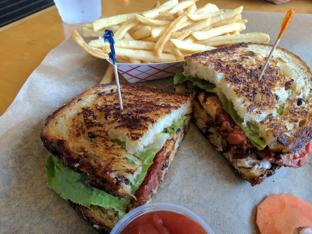 Noble Sandwich Co. | restaurant | 4805 Burnet Rd, Austin, TX 78756, USA | 5126665124 OR +1 512-666-5124