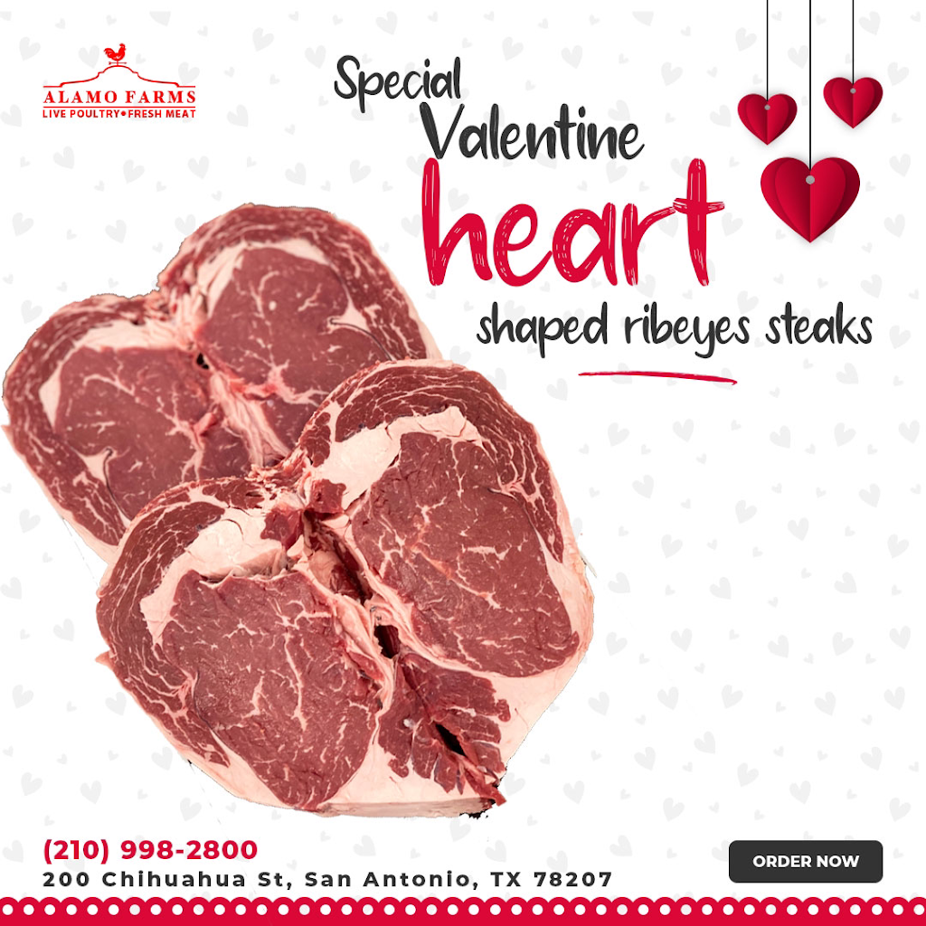 Alamo Farms | restaurant | 200 Chihuahua St, San Antonio, TX 78207, USA | 2109982800 OR +1 210-998-2800