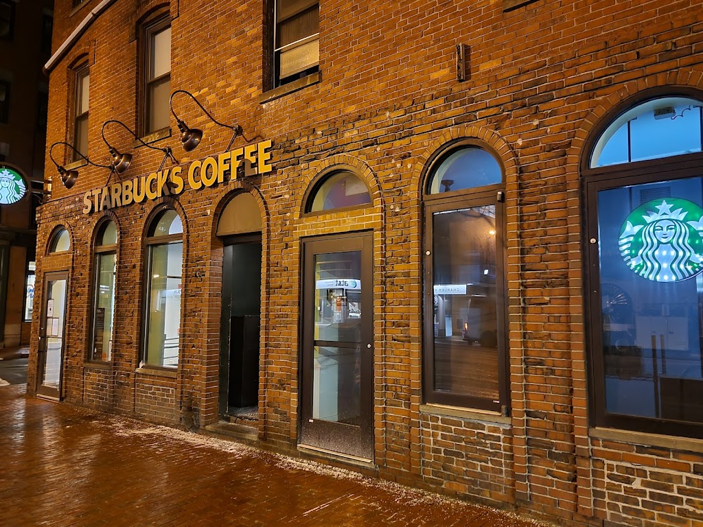 Starbucks | cafe | 222 Cambridge St, Boston, MA 02114, USA | 6172272959 OR +1 617-227-2959