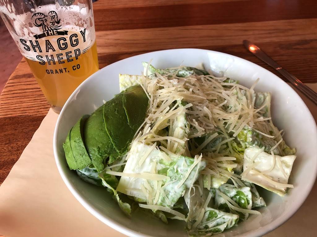 The Shaggy Sheep | restaurant | 50455 US Hwy 285, Grant, CO 80448, USA | 7198368845 OR +1 719-836-8845