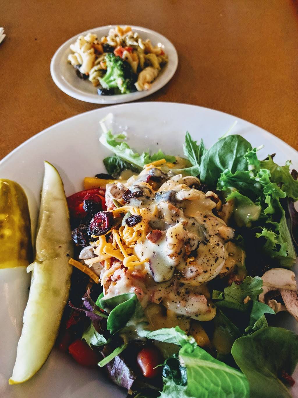 Jasons Deli | restaurant | 5403 FM 1960 W, Houston, TX 77069, USA | 2814447515 OR +1 281-444-7515