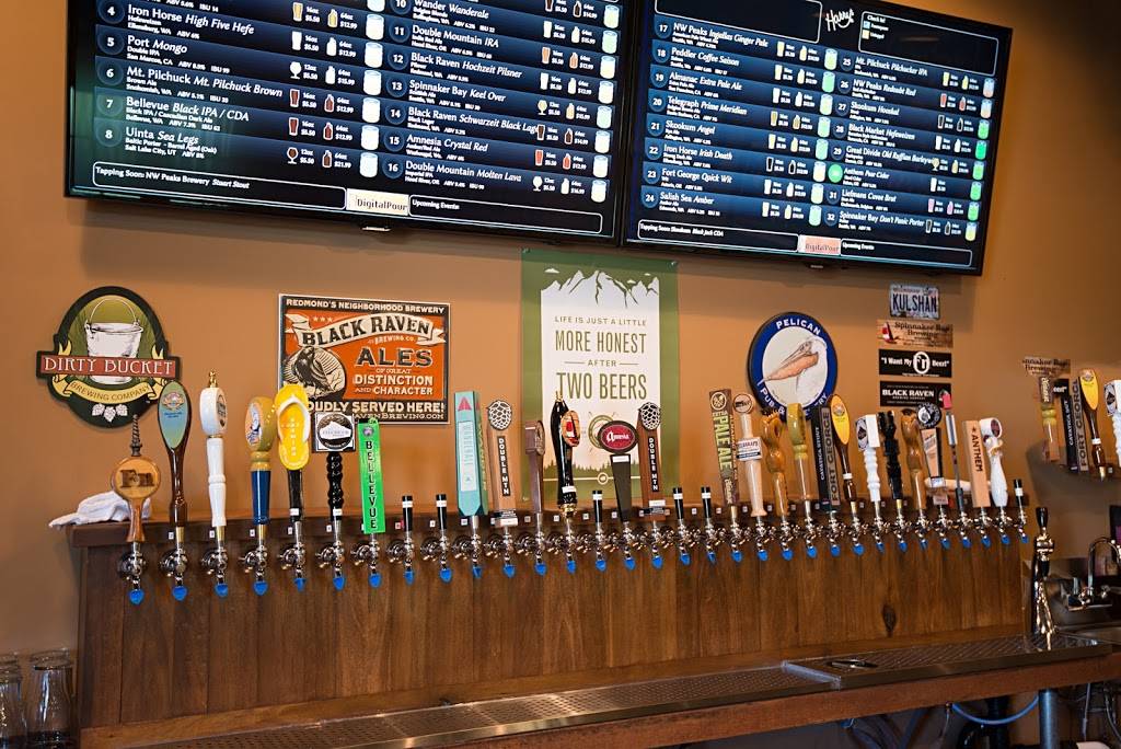 Harrys Gastropub | restaurant | 14286 169th Dr SE Suit #3, Monroe, WA 98272, USA | 3608632439 OR +1 360-863-2439