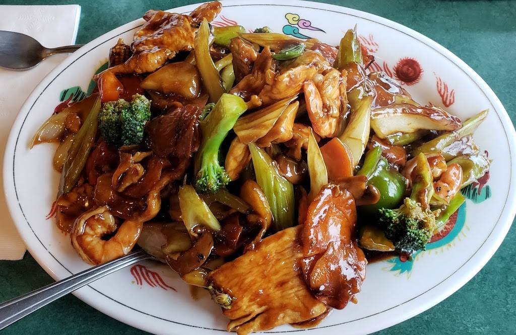 Double Dragon | restaurant | 39131 Pioneer Blvd #8014, Sandy, OR 97055, USA | 5036687243 OR +1 503-668-7243