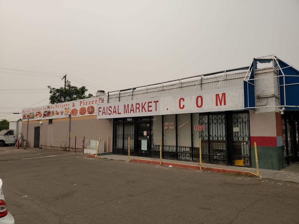 Faisal Market | restaurant | 7924 Fruitridge Rd, Sacramento, CA 95820, USA | 9163870522 OR +1 916-387-0522