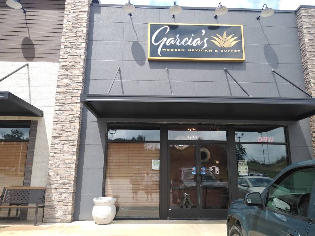 Garcias ModMex & Buffet Restaurant | restaurant | 2875 Tucker Rd Suite 1, Poplar Bluff, MO 63901, USA | 5737725061 OR +1 573-772-5061
