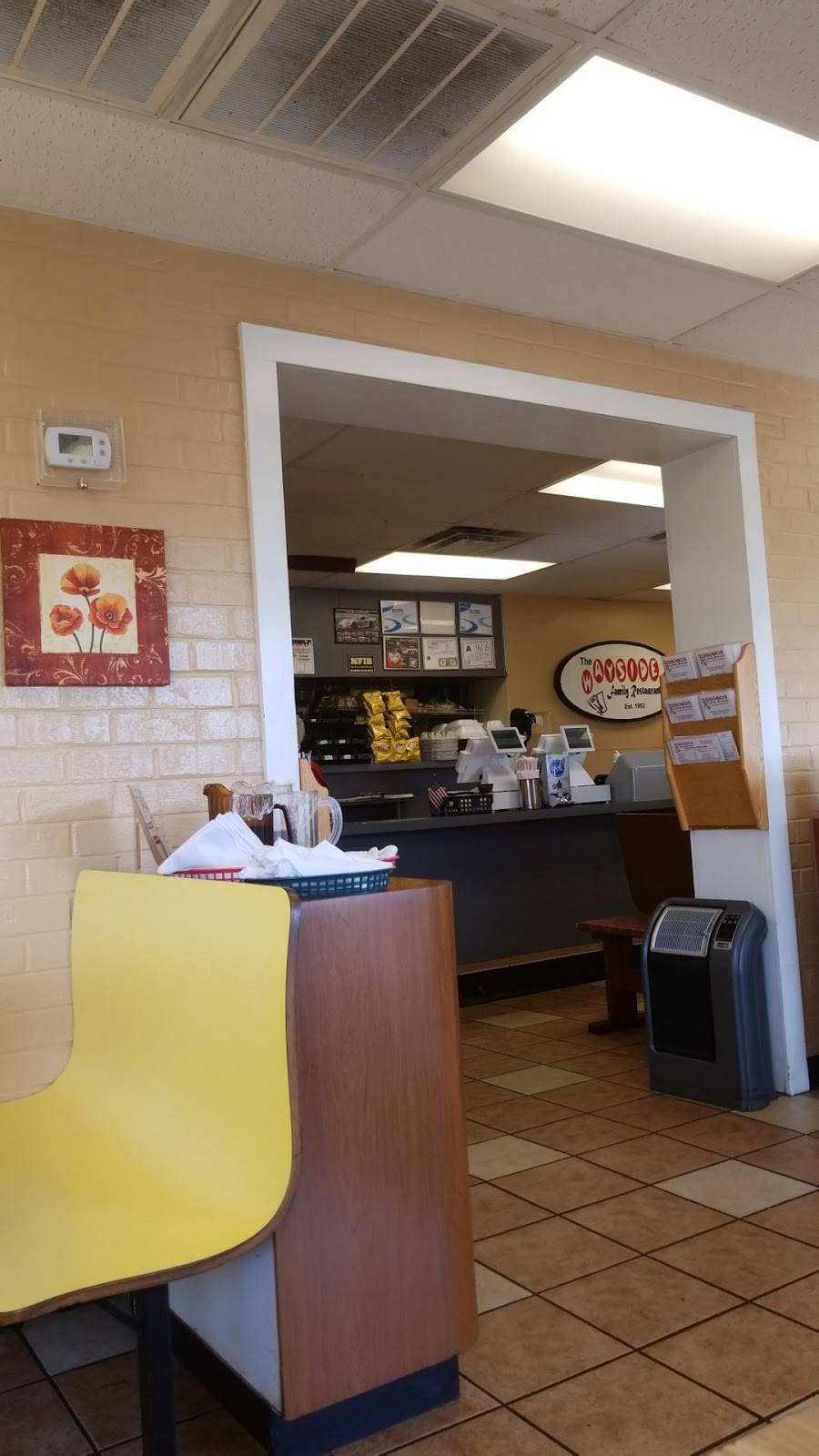 Wayside - Church Street | restaurant | 788 Church St N, Concord, NC 28025, USA | 7047822294 OR +1 704-782-2294