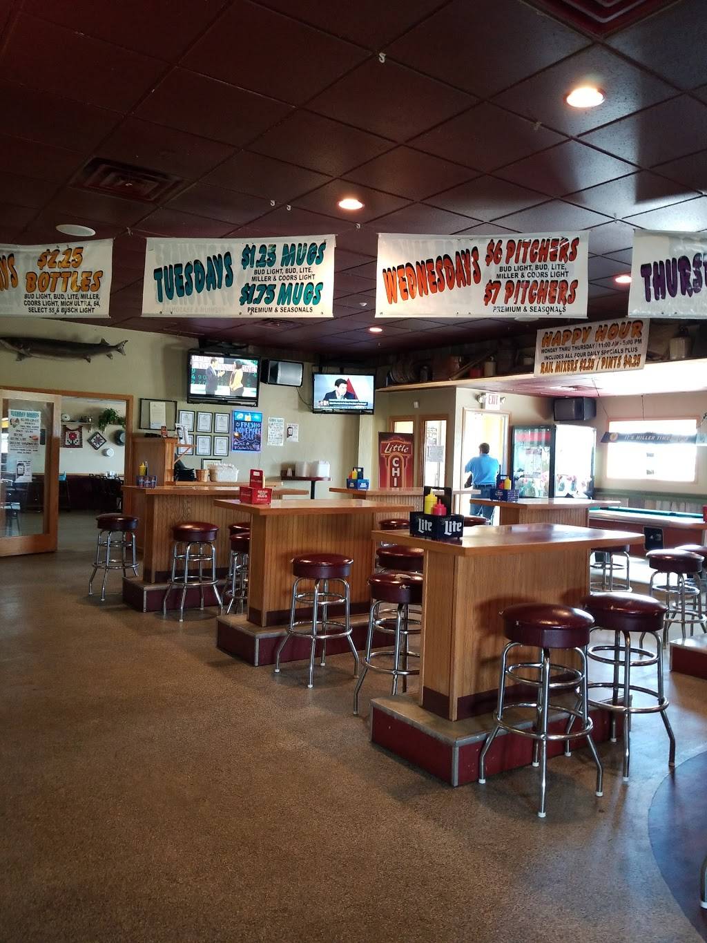 Lake Park Pub | restaurant | 8904 Lake Park Rd, Menasha, WI 54952, USA | 9207391901 OR +1 920-739-1901