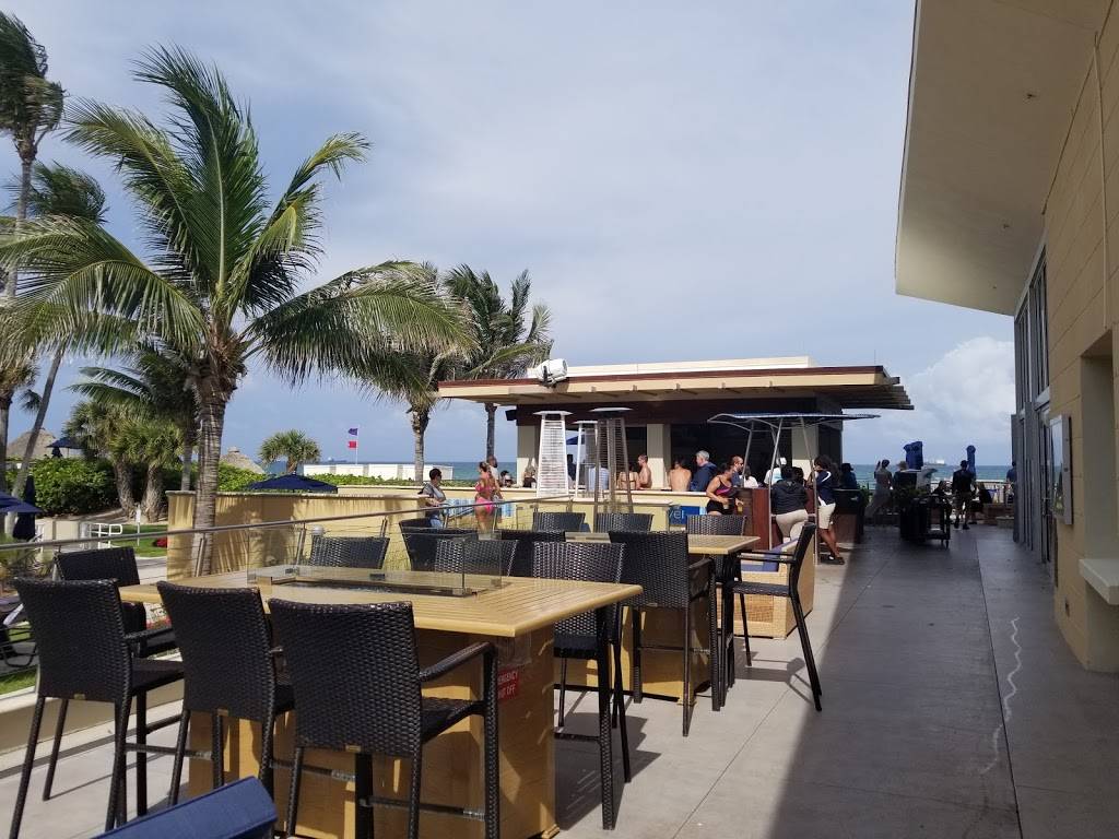 Sea Level Restaurant - Ocean Bar | restaurant | 3030 Holiday Dr, Fort Lauderdale, FL 33316, USA | 9547653041 OR +1 954-765-3041
