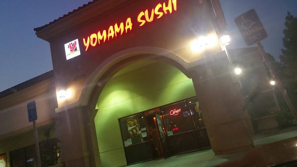 Yomama Sushi | restaurant | 4900 Verdugo Way, Camarillo, CA 93012, USA | 8053840677 OR +1 805-384-0677