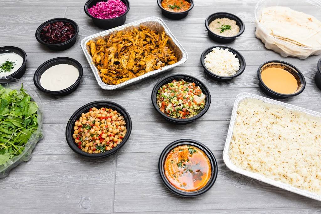 Yafo Kitchen | restaurant | 1231A East Blvd, Charlotte, NC 28203, USA | 9802247758 OR +1 980-224-7758