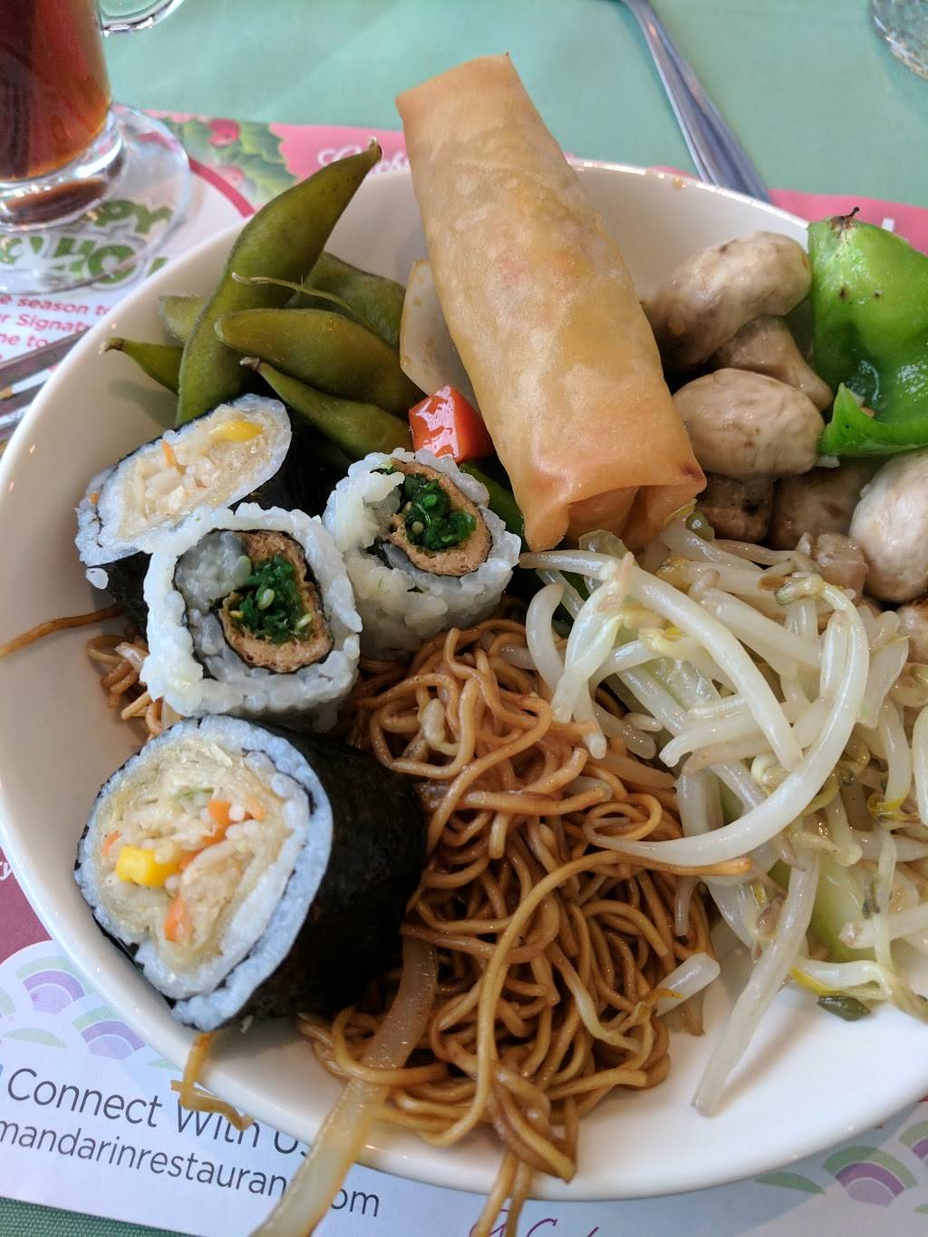 Mandarin Restaurant | meal takeaway | 1319 Airport Blvd, Oshawa, ON L1J 8R6, Canada | 9054323000 OR +1 905-432-3000