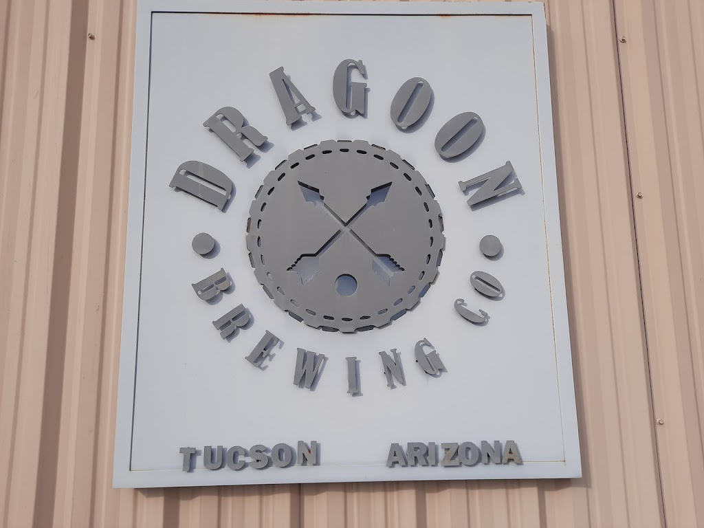 Dragoon Brewing Company | restaurant | 1859 W Grant Rd #111, Tucson, AZ 85745, USA | 5203293606 OR +1 520-329-3606