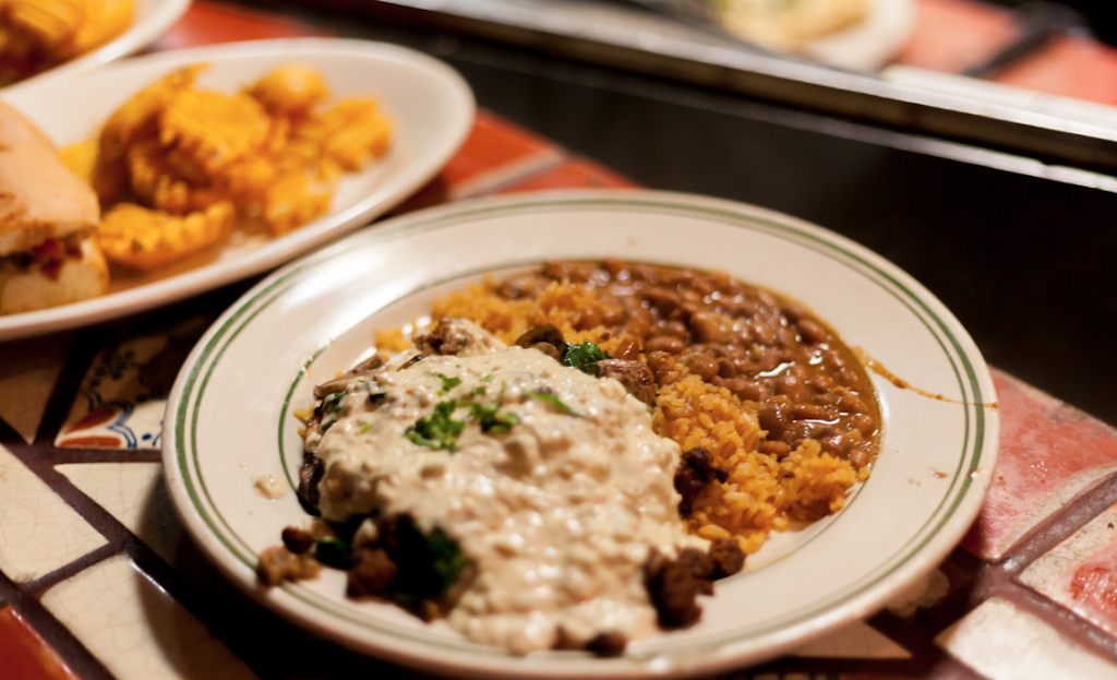 Laredos Grill | restaurant | 555 Aloha St, Seattle, WA 98109, USA | 2062181040 OR +1 206-218-1040