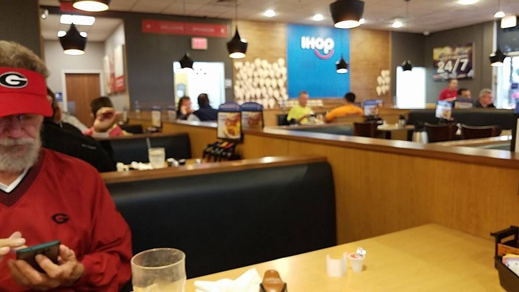 IHOP | restaurant | 1270 E Brandon Blvd, Brandon, FL 33511, USA | 8135712339 OR +1 813-571-2339