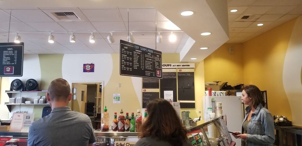 City Soups | restaurant | 601 108th Ave NE #130, Bellevue, WA 98004, USA | 2536528334 OR +1 253-652-8334