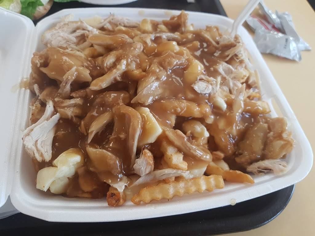 Chicken Kingdom & Seafood | restaurant | 11 Doxsee Ave S, Campbellford, ON K0L 1L0, Canada | 7056534900 OR +1 705-653-4900