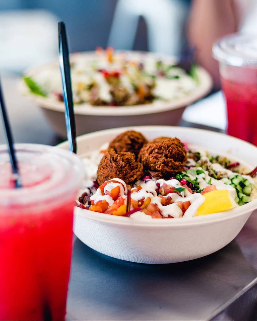 HUMMUS Bowls | Healthy, Mediterranean, Greek, Vegan food and res | restaurant | 10895 S Eastern Ave #100, Henderson, NV 89052, USA | 7027786300 OR +1 702-778-6300