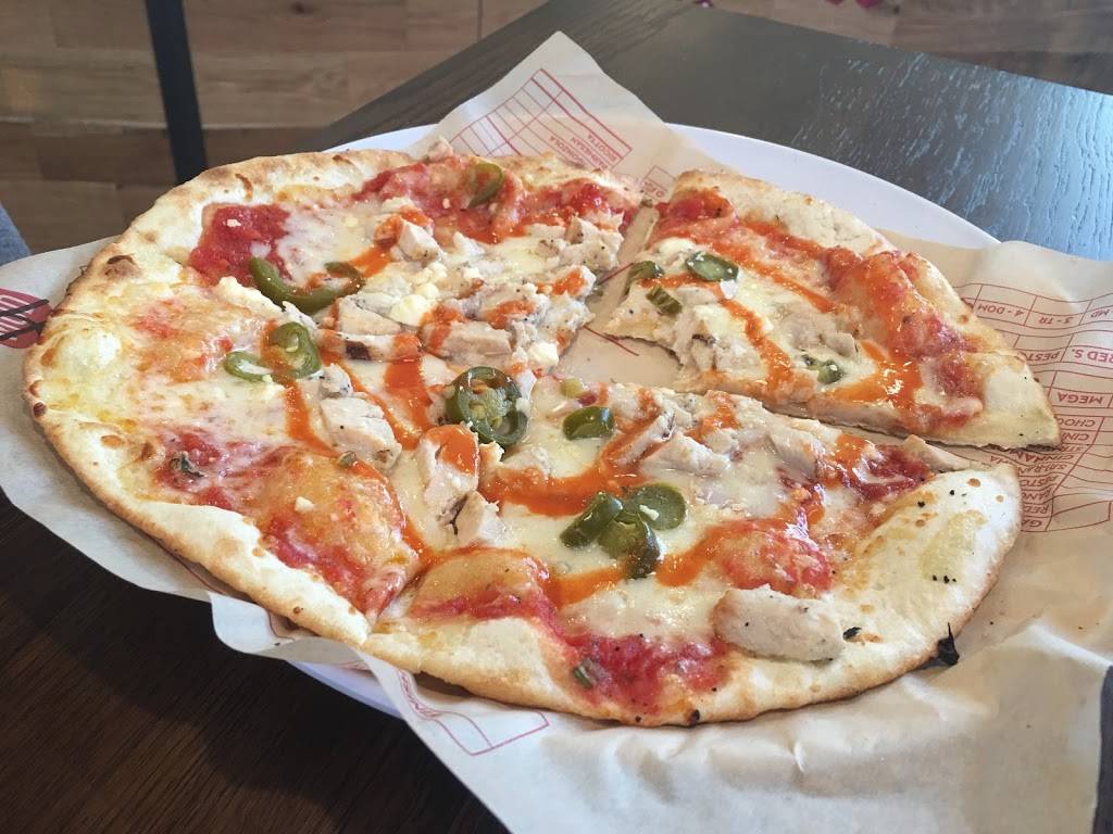 MOD Pizza | restaurant | 711 W 40th St, Baltimore, MD 21211, USA | 6672171280 OR +1 667-217-1280