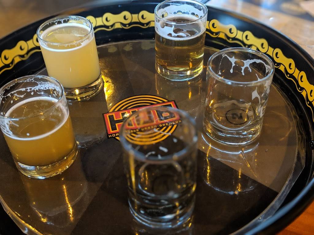 Hopworks Urban Brewery Vancouver | restaurant | 17707 SE Mill Plain Blvd, Vancouver, WA 98683, USA | 3608285139 OR +1 360-828-5139