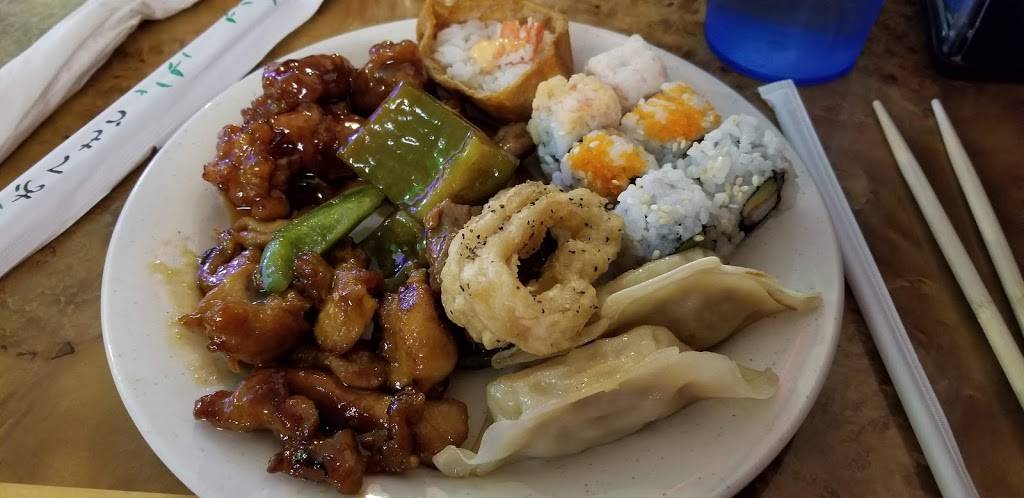 Hibachi Grill & Supreme Buffet | restaurant | 205 E Mountcastle Dr, Johnson City, TN 37601, USA | 4232838888 OR +1 423-283-8888