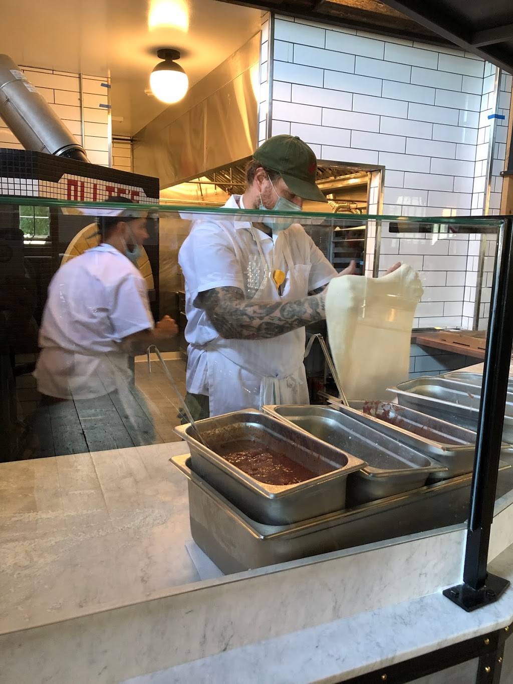 Ollies Pizza | restaurant | 4 Bruceville Rd, High Falls, NY 12440, USA | 8456873464 OR +1 845-687-3464