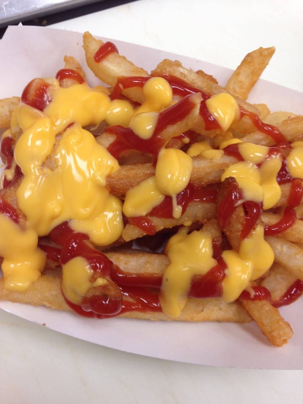 Captain Fish & Chicken | restaurant | 671 McCartney Rd, Youngstown, OH 44505, USA | 2348550658 OR +1 234-855-0658