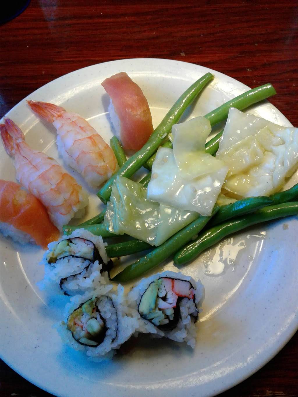 Habachi Buffet | restaurant | 3022 Linden Rd, Flint, MI 48532, USA | 8107323888 OR +1 810-732-3888