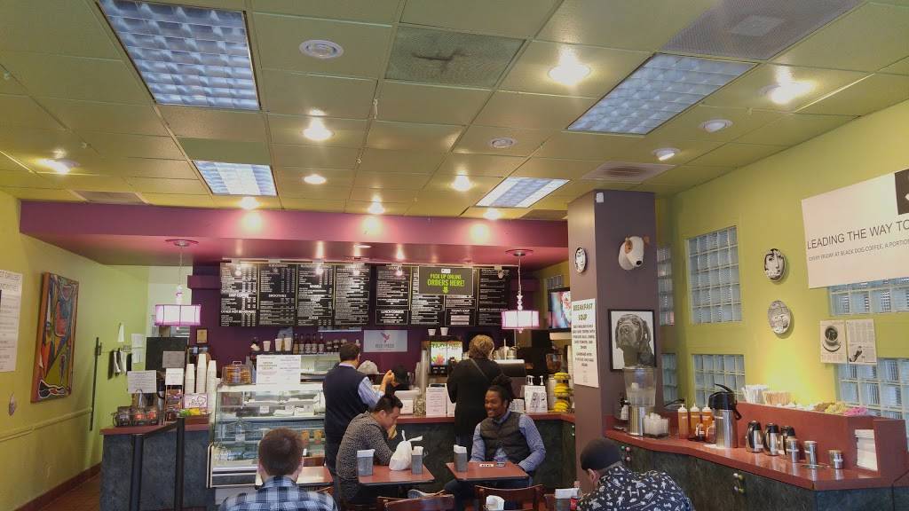 Black Dog Coffee | cafe | 5657 Wilshire Blvd, Los Angeles, CA 90036, USA | 3239331976 OR +1 323-933-1976