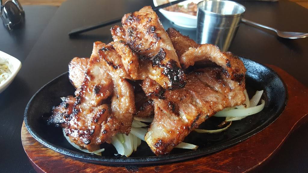 Fork Over Pork | restaurant | 1431 S Baldwin Ave, Arcadia, CA 91007, USA | 6265742077 OR +1 626-574-2077