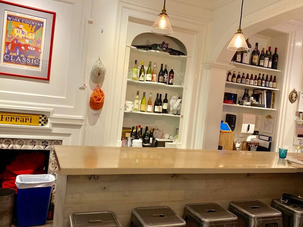 Sonoma Cellar | restaurant | 207 King St, Alexandria, VA 22314, USA | 7035669867 OR +1 703-566-9867