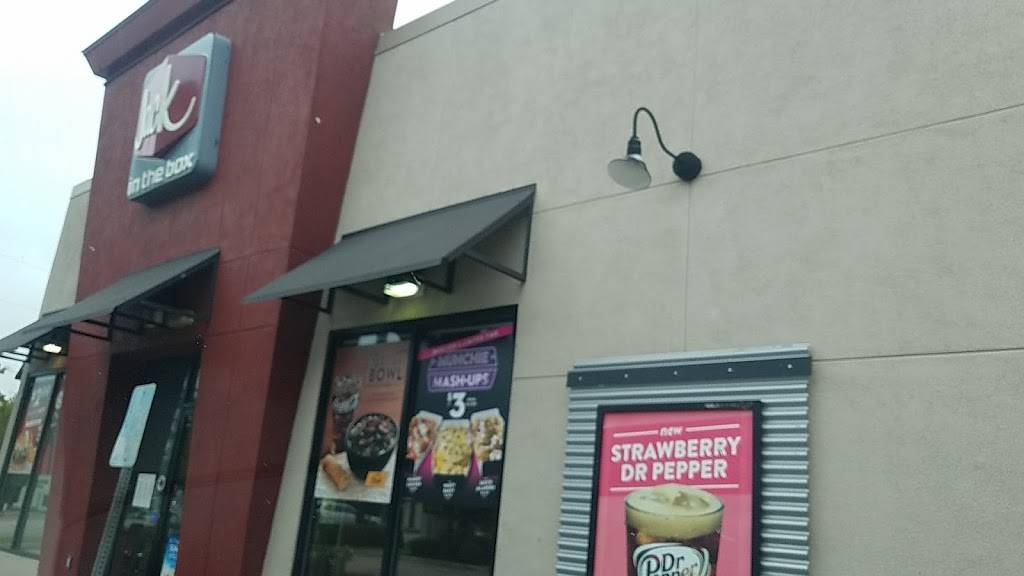Jack in the Box | restaurant | 313 E Church St, Livingston, TX 77351, USA | 9363278225 OR +1 936-327-8225