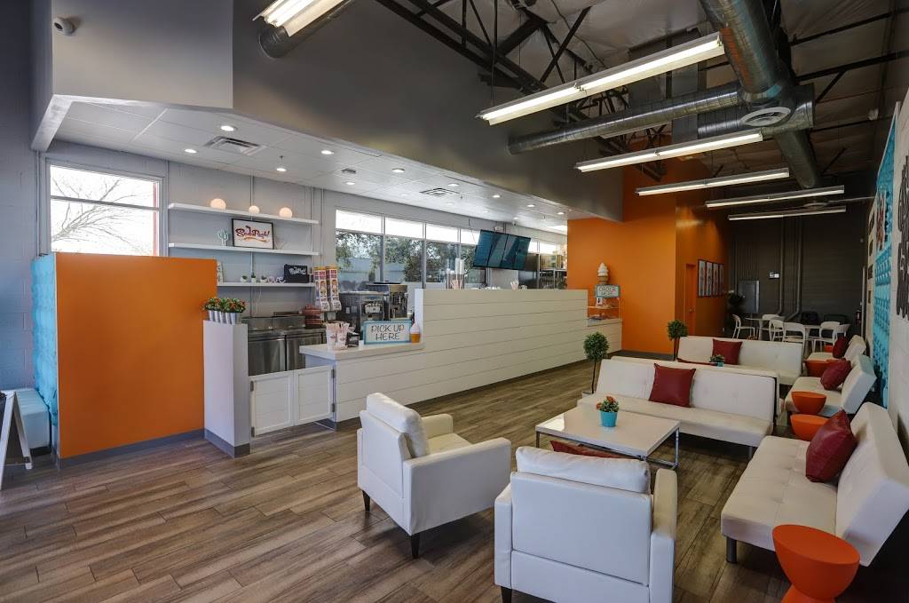 SodaRush | restaurant | 1522 S Gilbert Rd Suite 107, Gilbert, AZ 85296, USA | 6022375255 OR +1 602-237-5255