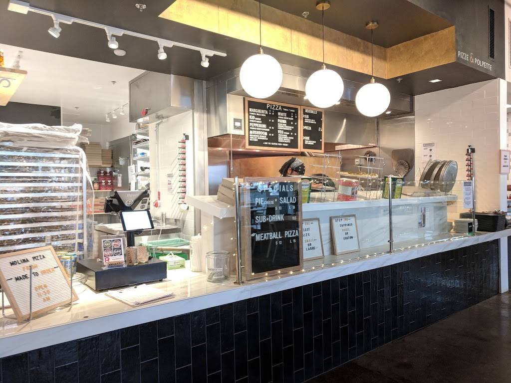 Molina Pizze & Polpette | restaurant | 301 W 29th St, Baltimore, MD 21211, USA | 4436811907 OR +1 443-681-1907