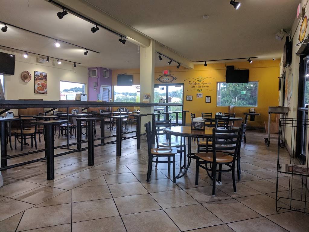 Taco Bus | restaurant | 301 S Falkenburg Rd, Tampa, FL 33619, USA | 8136430027 OR +1 813-643-0027