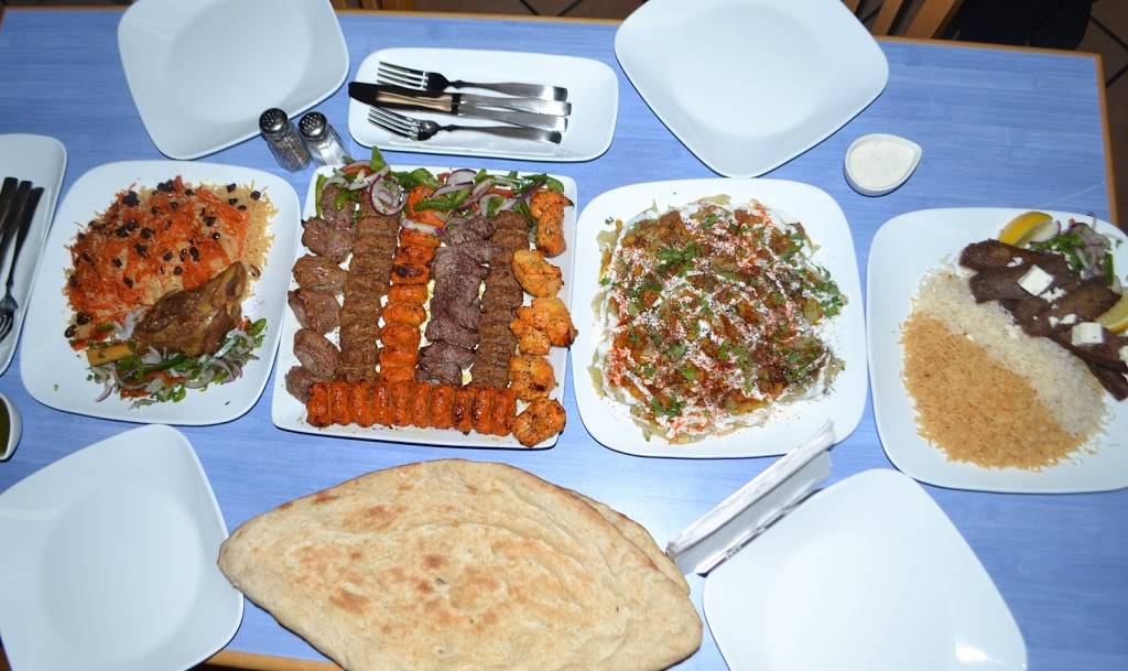 Sterling Kabob | restaurant | 45665 W Church Rd # 103, Sterling, VA 20164, USA | 5713750366 OR +1 571-375-0366