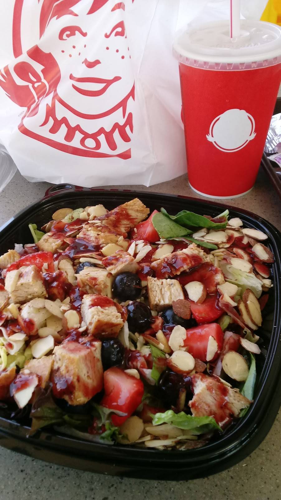 Wendys | restaurant | 1374 E Hatch Rd, Modesto, CA 95351, USA | 2095372128 OR +1 209-537-2128