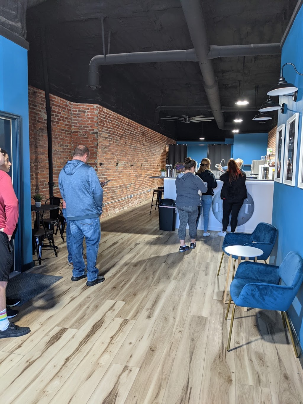 The Nutrition Loft | restaurant | 109 E Market St, Bluffton, IN 46714, USA | 2603531554 OR +1 260-353-1554