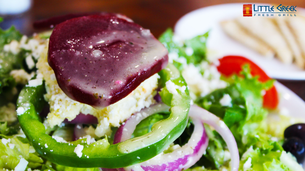 Little Greek Fresh Grill - Riverview | restaurant | 10173 Big Bend Rd, Riverview, FL 33578, USA | 8135708162 OR +1 813-570-8162
