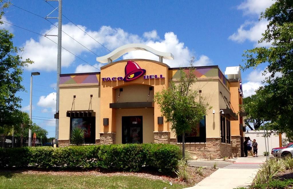 Taco Bell | meal takeaway | 3803 W Minnehaha St, Tampa, FL 33614, USA | 8138011361 OR +1 813-801-1361