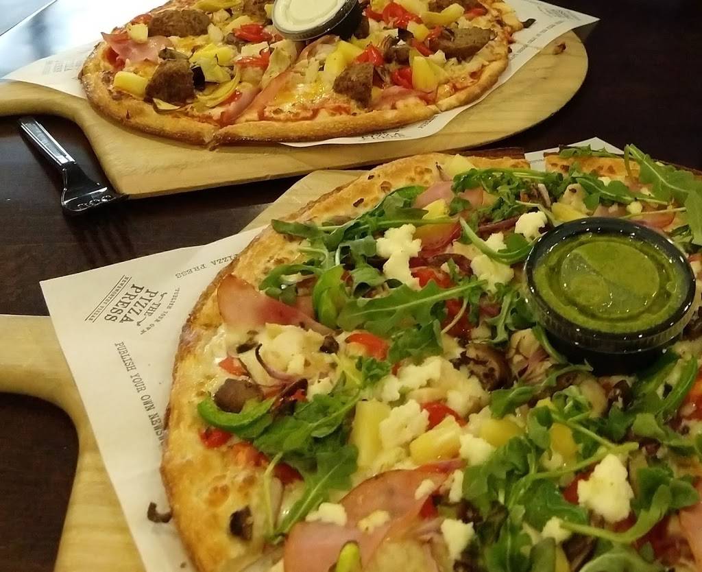 The Pizza Press | restaurant | 375 W Birch St #1, Brea, CA 92821, USA | 7147846651 OR +1 714-784-6651