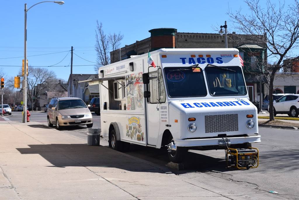 Tacos El Charrito | restaurant | 1601 W Scott St, Milwaukee, WI 53204, USA | 4143088999 OR +1 414-308-8999
