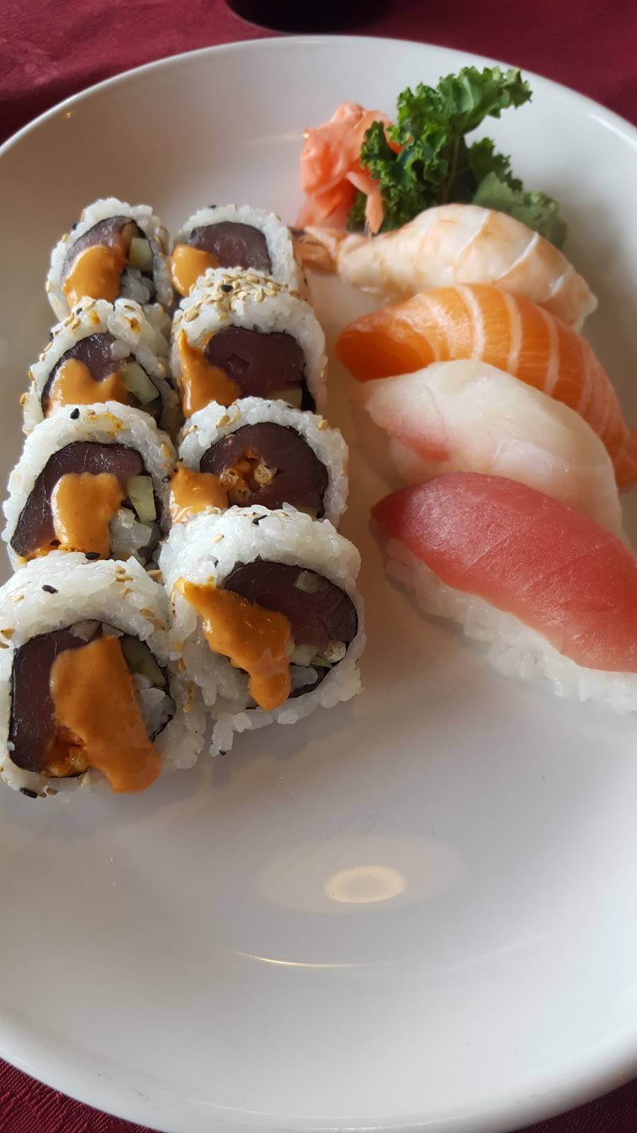 Lulu Asian Kitchen | restaurant | 9626 Olive Blvd, Olivette, MO 63132, USA | 3142747699 OR +1 314-274-7699