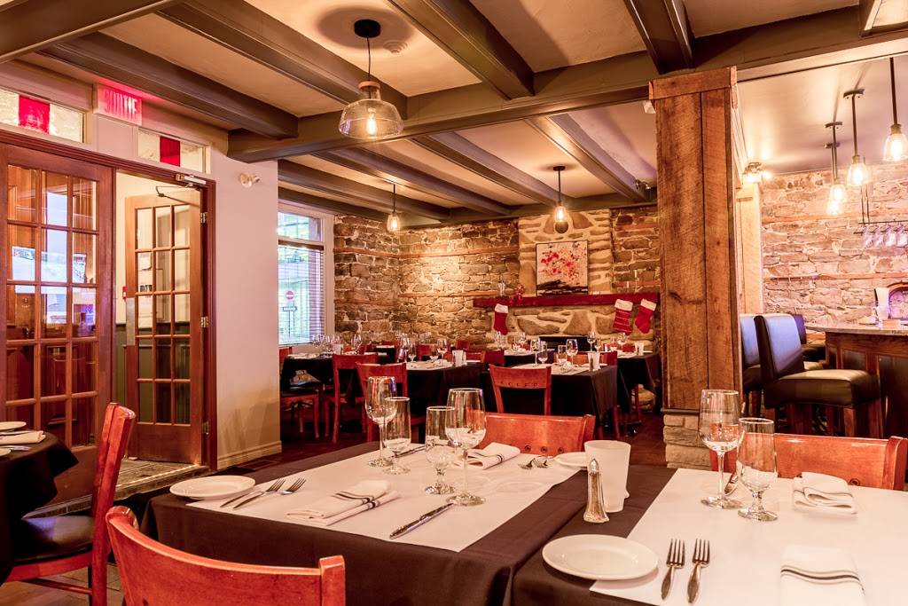 Le 1838 cuisine urbaine | restaurant | 258 Rue Labelle, Saint-Jérôme, QC J7Z 5L1, Canada | 4504311838 OR +1 450-431-1838