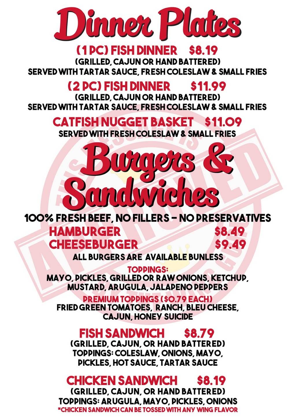 The Wing Guru | restaurant | 8253 US-51 #103, Millington, TN 38053, USA | 9018720849 OR +1 901-872-0849