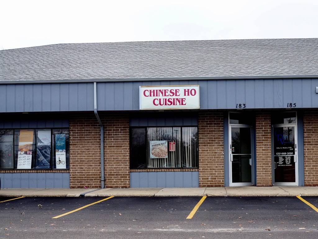 Chinese Ho Carryout | meal takeaway | 27W183 Geneva Rd, Winfield, IL 60190, USA | 6306531188 OR +1 630-653-1188