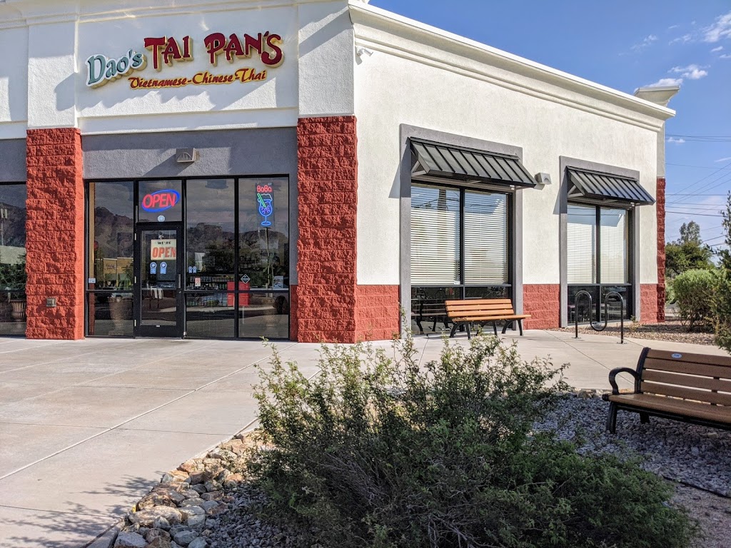 Daos Tai Pans Restaurant | restaurant | 4206 N 1st Ave #120, Tucson, AZ 85719, USA | 5208882200 OR +1 520-888-2200