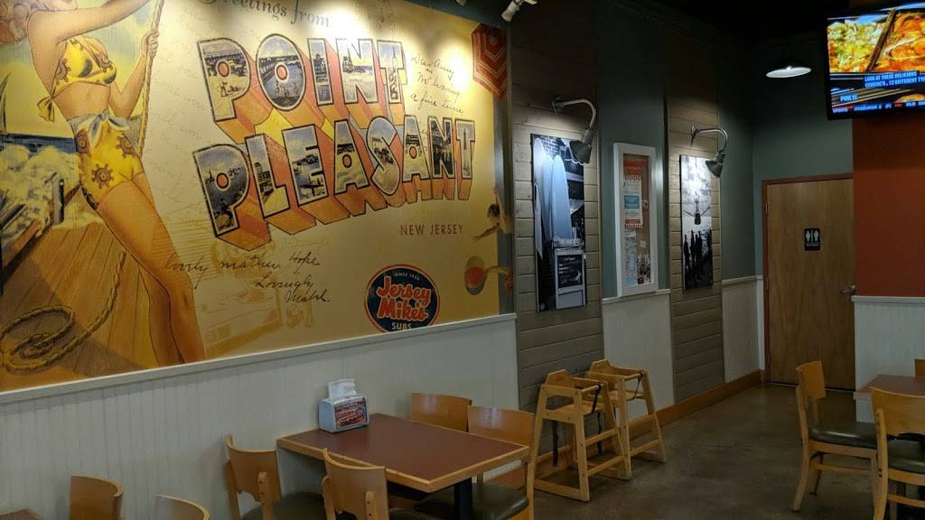 Jersey Mikes Subs | meal takeaway | 497 E Alessandro Blvd, Riverside, CA 92508, USA | 9517762494 OR +1 951-776-2494